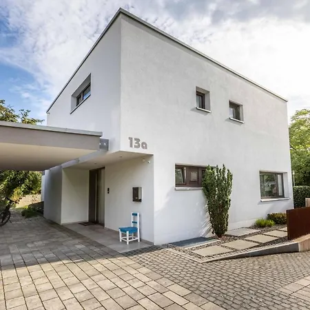 Holiday home Bauhausvilla Am Ammersee