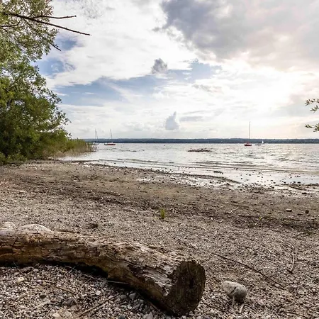 Bauhausvilla Am Ammersee * Herrsching am Ammersee