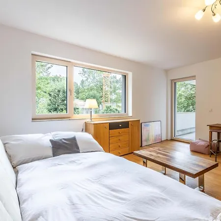 Bauhausvilla Am Ammersee *