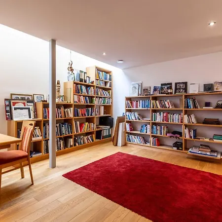 Bauhausvilla Am Ammersee Holiday home Herrsching am Ammersee