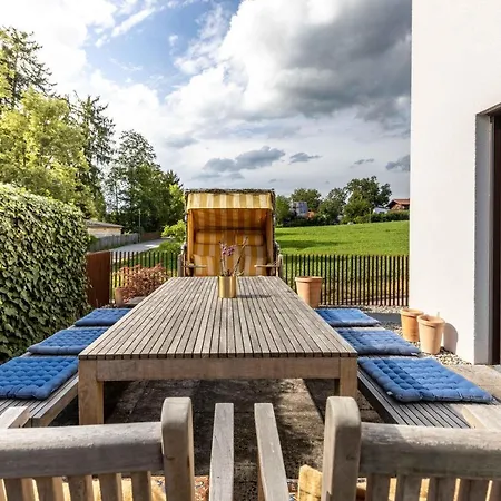 Bauhausvilla Am Ammersee Holiday home