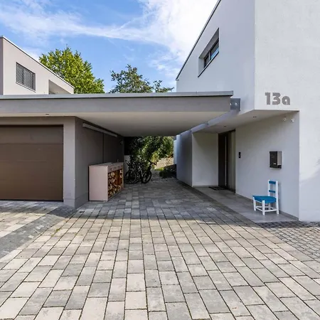 Bauhausvilla Am Ammersee Holiday home *