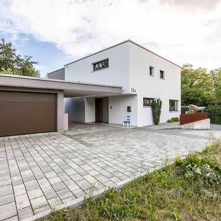 Holiday home Bauhausvilla Am Ammersee