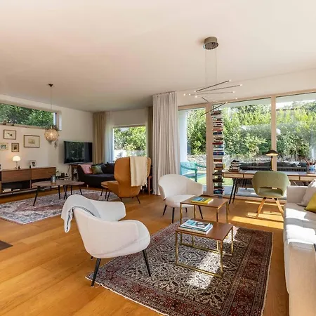 Holiday home Bauhausvilla Am Ammersee *