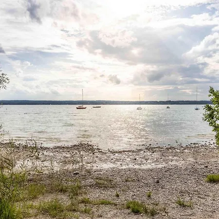 Bauhausvilla Am Ammersee * Herrsching am Ammersee