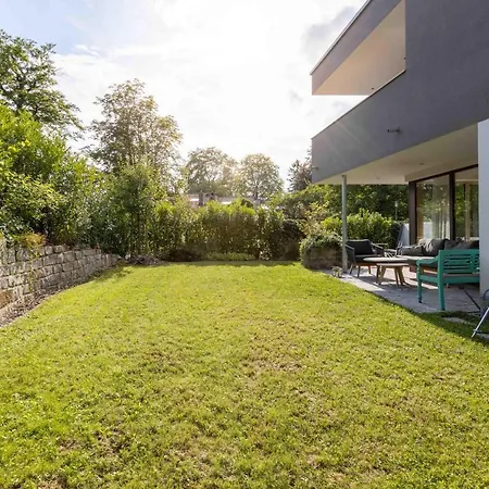 Bauhausvilla Am Ammersee * Herrsching am Ammersee
