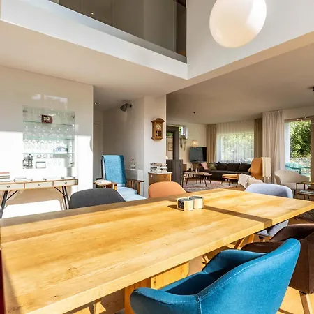 Holiday home Bauhausvilla Am Ammersee Herrsching am Ammersee
