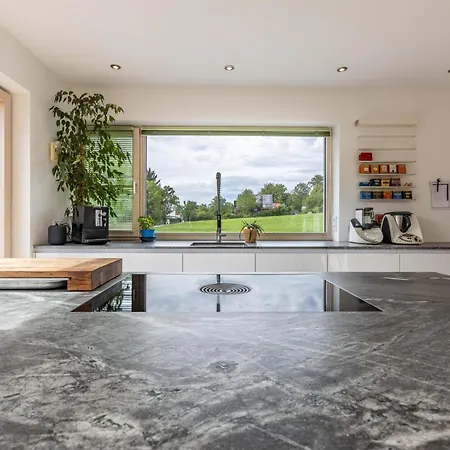 Bauhausvilla Am Ammersee * Herrsching am Ammersee