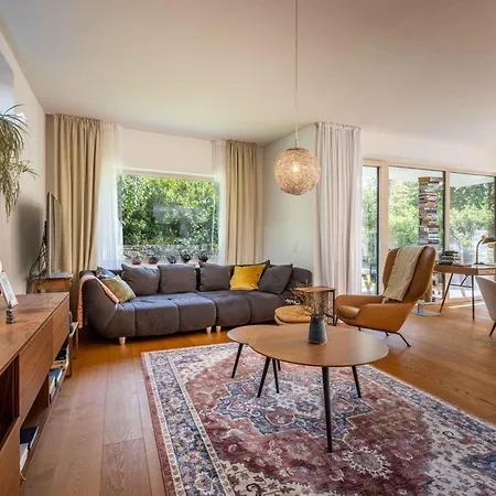 Holiday home Bauhausvilla Am Ammersee *