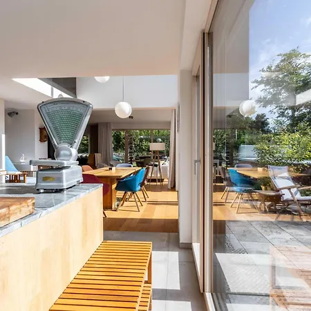 Bauhausvilla Am Ammersee Holiday home *