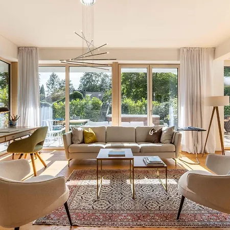 Holiday home Bauhausvilla Am Ammersee