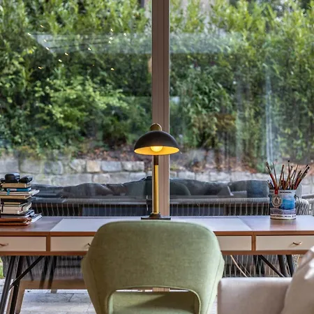 Bauhausvilla Am Ammersee Holiday home *