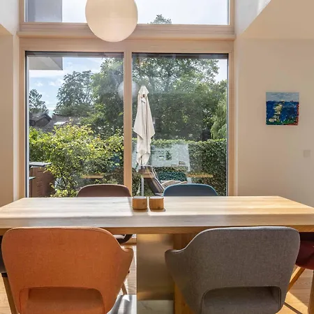 Bauhausvilla Am Ammersee * Herrsching am Ammersee