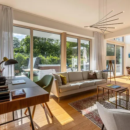 Holiday home Bauhausvilla Am Ammersee