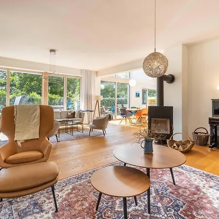 Holiday home Bauhausvilla Am Ammersee *